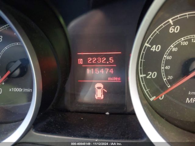 JA32U2FU3EU009423 Mitsubishi LANCER ES