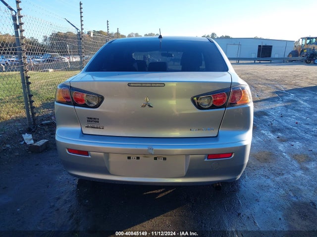 JA32U2FU3EU009423 Mitsubishi LANCER ES