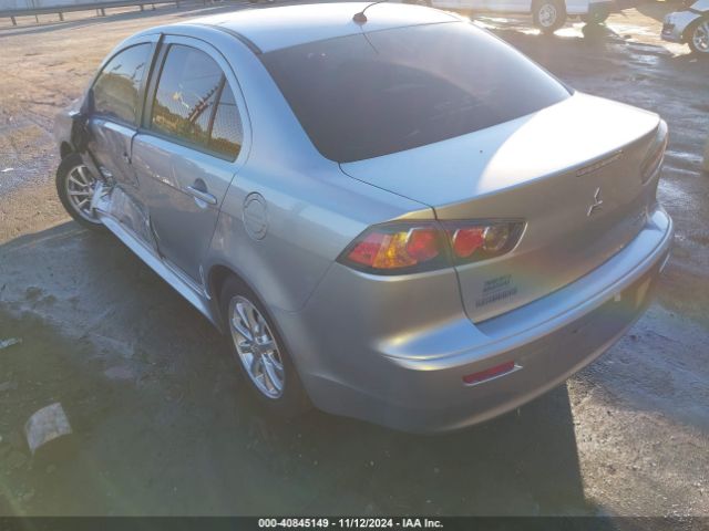 2014 MITSUBISHI LANCER JA32U2FU3EU009423 Photo 2