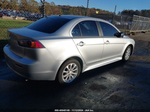 2014 MITSUBISHI LANCER JA32U2FU3EU009423 Photo 3