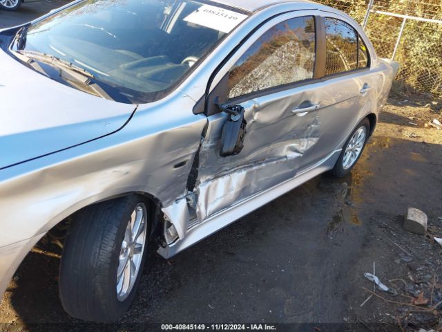 2014 MITSUBISHI LANCER JA32U2FU3EU009423 Photo 5