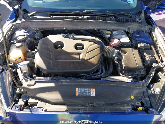Ford FUSION SE 2015 3FA6P0H94FR224136 Image 10
