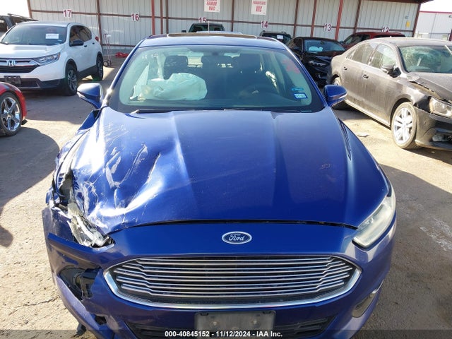 Ford FUSION SE 2015 3FA6P0H94FR224136 Image 12