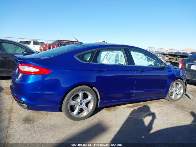 Ford FUSION SE 2015 3FA6P0H94FR224136 Image 13