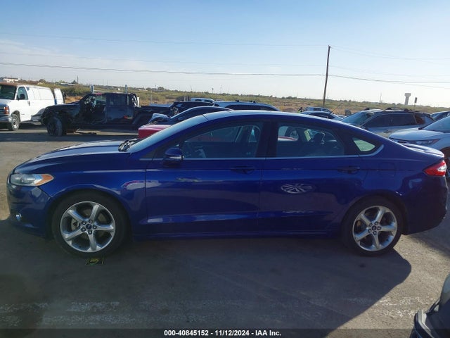 Ford FUSION SE 2015 3FA6P0H94FR224136 Image 14