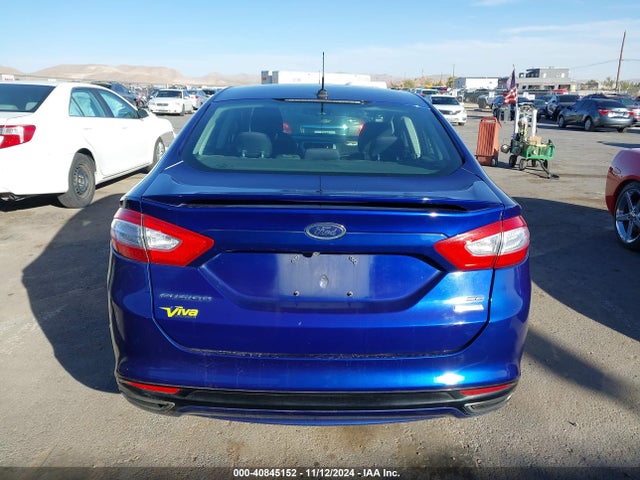 Ford FUSION SE 2015 3FA6P0H94FR224136 Image 16