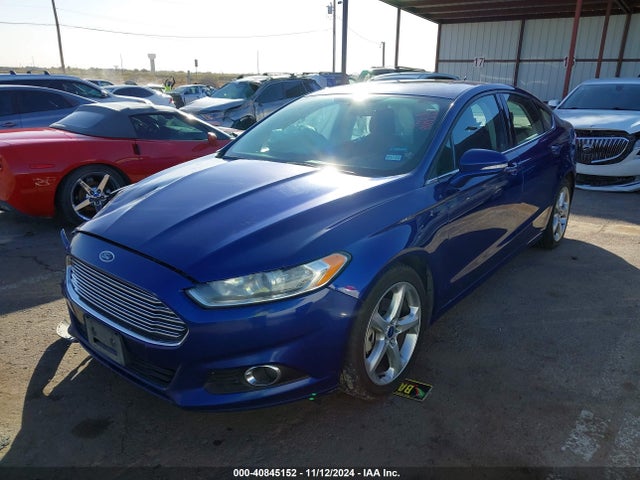 Ford FUSION SE 2015 3FA6P0H94FR224136 Image 2