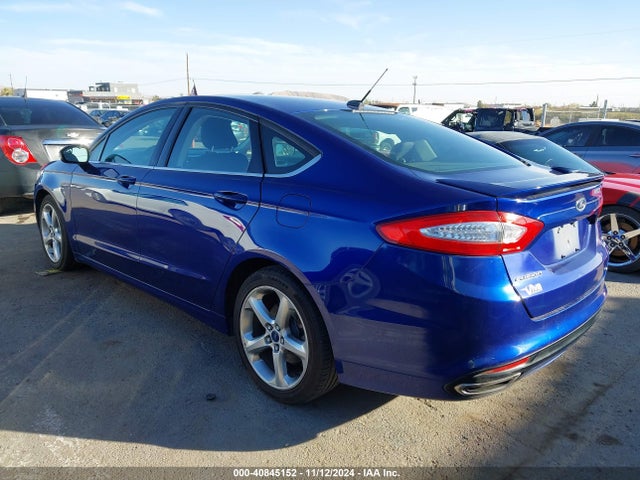 Ford FUSION SE 2015 3FA6P0H94FR224136 Image 3