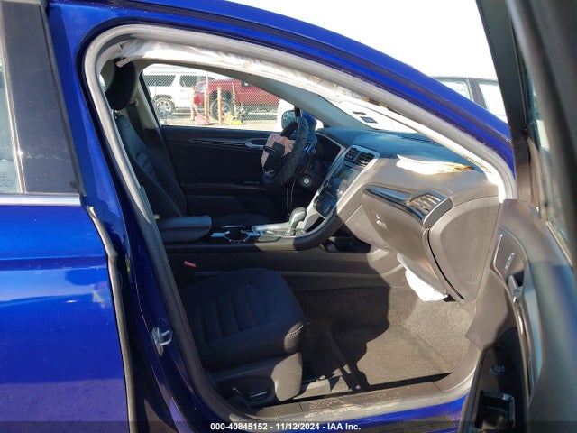 Ford FUSION SE 2015 3FA6P0H94FR224136 Image 5