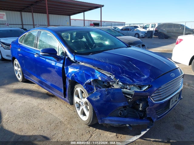 Ford FUSION SE 2015 3FA6P0H94FR224136 Image 6