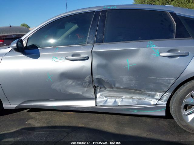 1HGCV1F18KA177169 Honda ACCORD LX