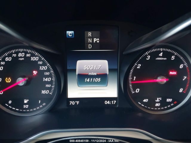55SWF4JBXGU130054 Mercedes-Benz C 300 Luxury/sport