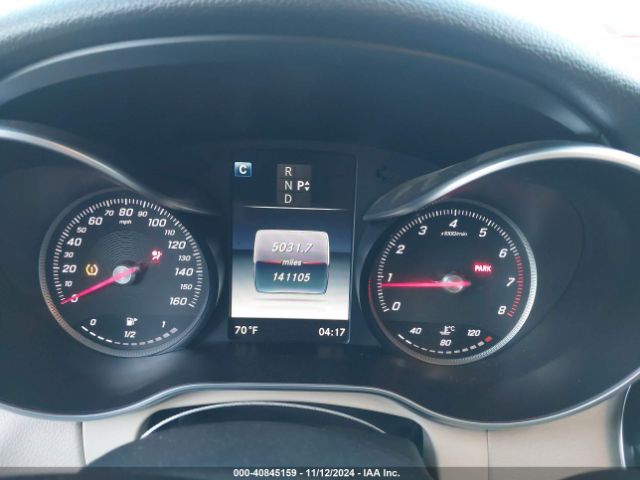 55SWF4JBXGU130054 Mercedes-Benz C 300 Luxury/sport