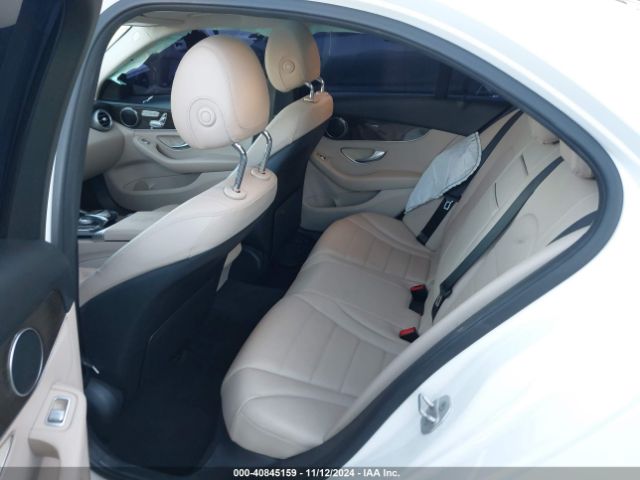 55SWF4JBXGU130054 Mercedes-Benz C 300 Luxury/sport