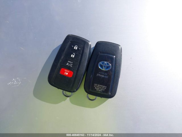 JTDKAMFPXM3180383 Toyota Prius Prime Limited