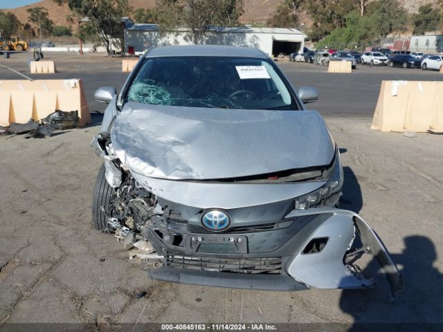 JTDKAMFPXM3180383 Toyota Prius Prime Limited