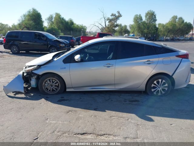 JTDKAMFPXM3180383 Toyota Prius Prime Limited