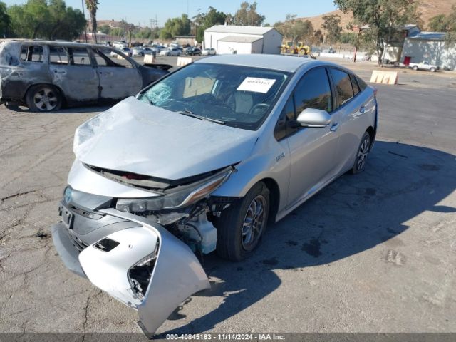 JTDKAMFPXM3180383 Toyota Prius Prime Limited