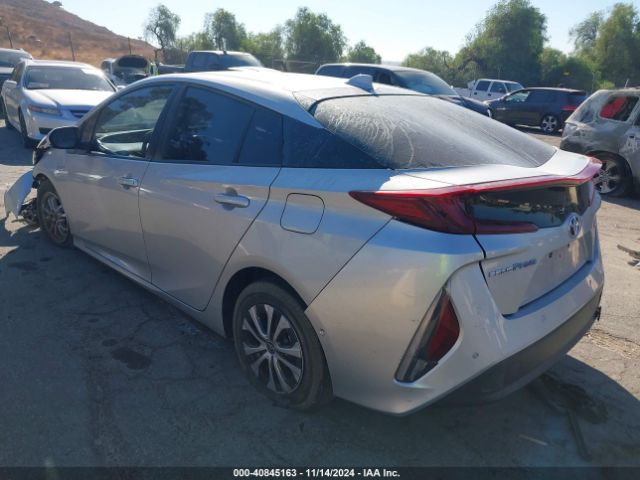 JTDKAMFPXM3180383 Toyota Prius Prime Limited