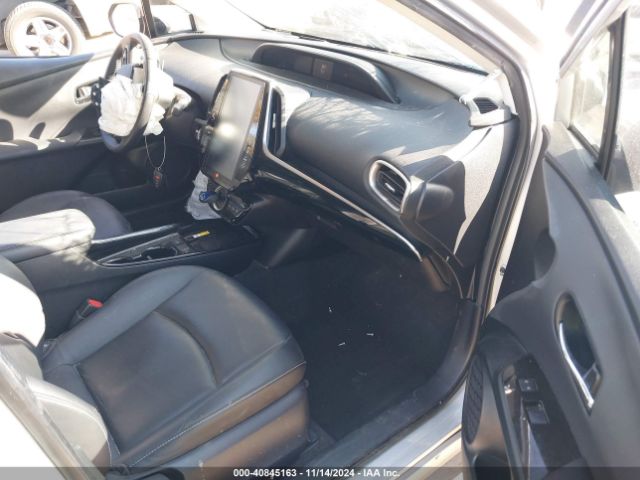 JTDKAMFPXM3180383 Toyota Prius Prime Limited