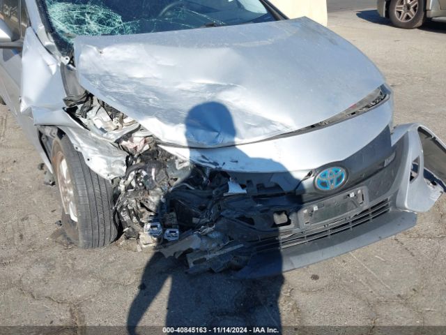 JTDKAMFPXM3180383 Toyota Prius Prime Limited