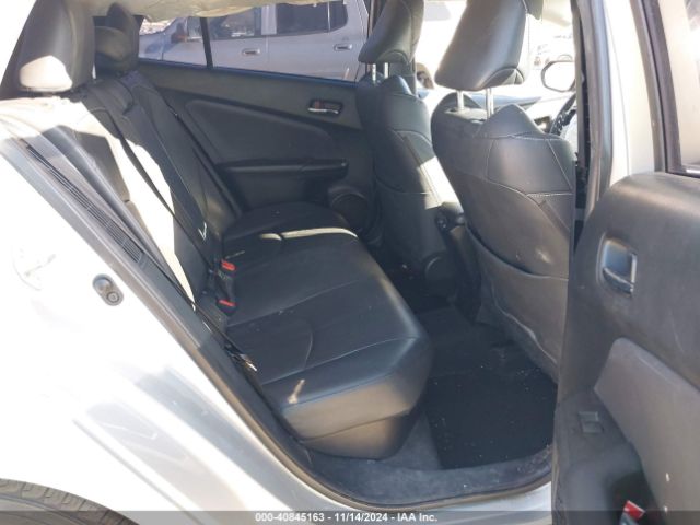 JTDKAMFPXM3180383 Toyota Prius Prime Limited