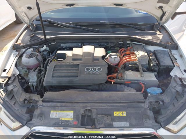 WAUUPBFF2HA078593 Audi A3 E-tron 1.4t Premium