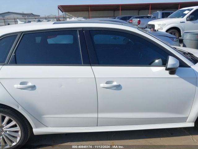 WAUUPBFF2HA078593 Audi A3 E-tron 1.4t Premium