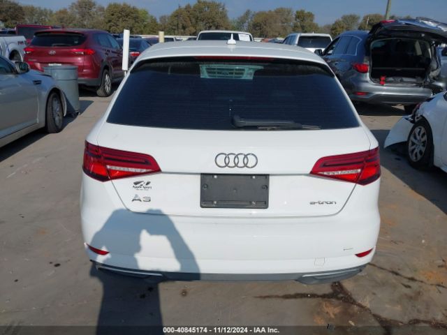 WAUUPBFF2HA078593 Audi A3 E-tron 1.4t Premium