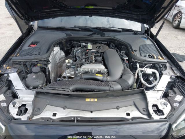 W1KZF8DB2NB070990 Mercedes-Benz E 350