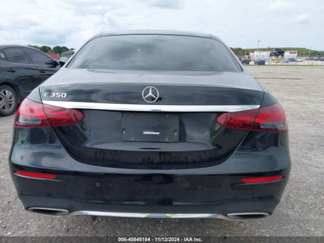 W1KZF8DB2NB070990 Mercedes-Benz E 350