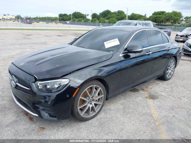 W1KZF8DB2NB070990 Mercedes-Benz E 350