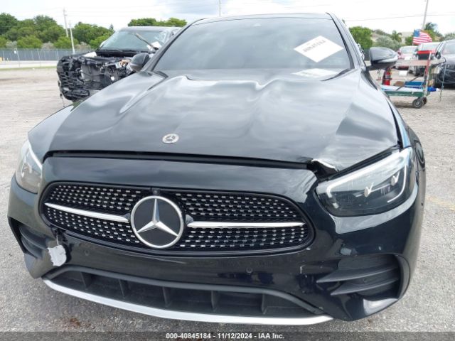 W1KZF8DB2NB070990 Mercedes-Benz E 350