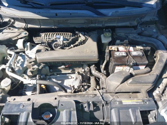KNMAT2MT5HP585107 Nissan ROGUE S