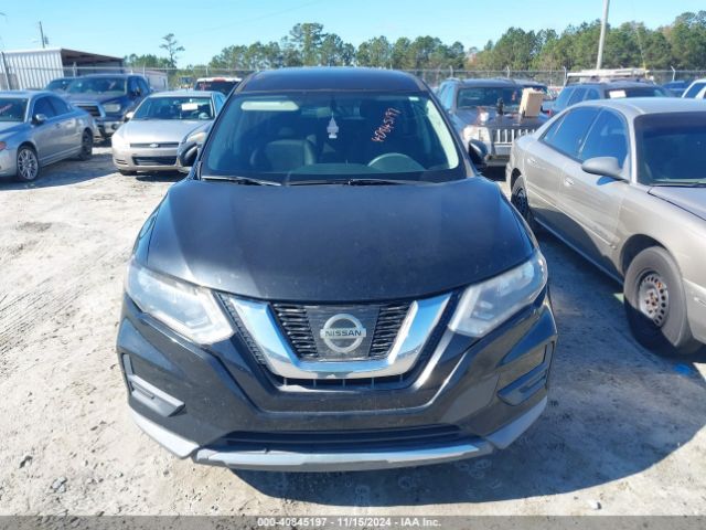KNMAT2MT5HP585107 Nissan ROGUE S