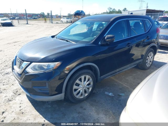 KNMAT2MT5HP585107 Nissan ROGUE S