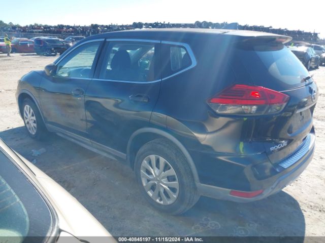 KNMAT2MT5HP585107 Nissan ROGUE S