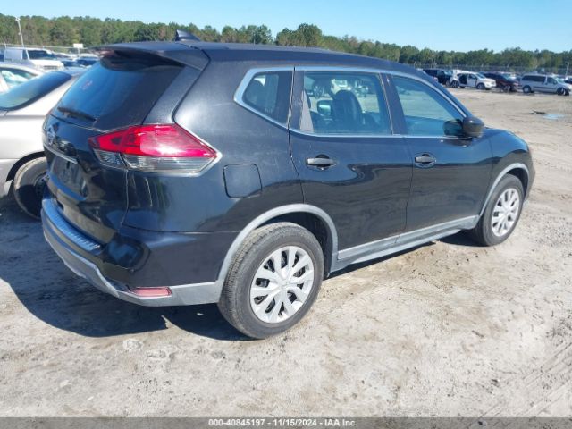 KNMAT2MT5HP585107 Nissan ROGUE S