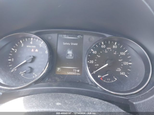 KNMAT2MT5HP585107 Nissan ROGUE S