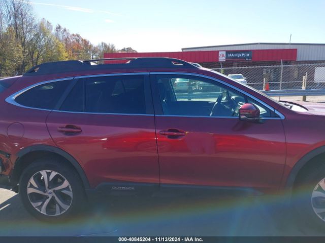 4S4BTANC9L3125778 Subaru Outback Limited