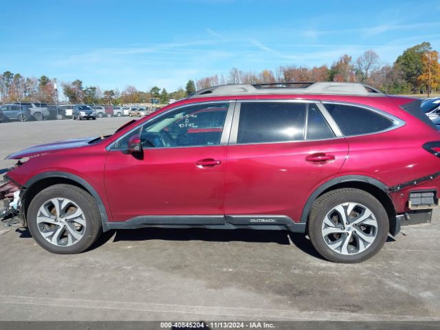 4S4BTANC9L3125778 Subaru Outback Limited