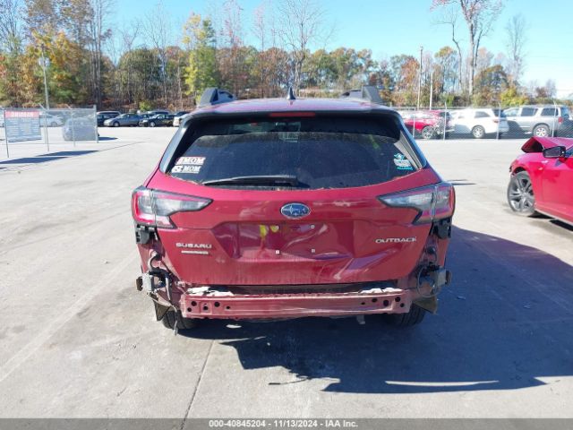4S4BTANC9L3125778 Subaru Outback Limited