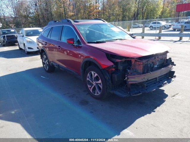 4S4BTANC9L3125778 Subaru Outback Limited