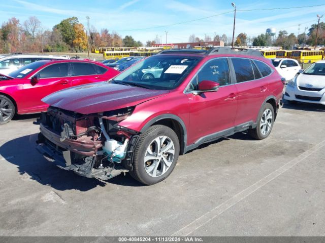4S4BTANC9L3125778 Subaru Outback Limited