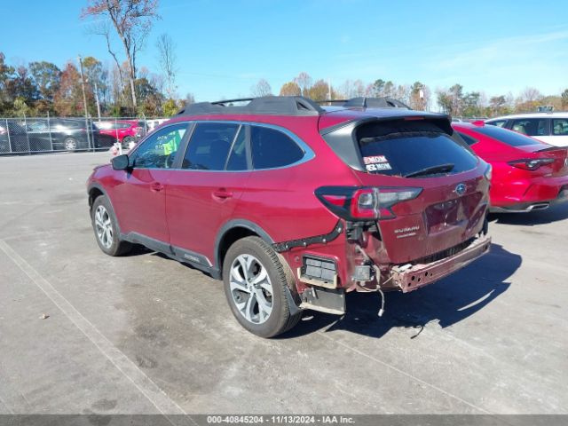 4S4BTANC9L3125778 Subaru Outback Limited