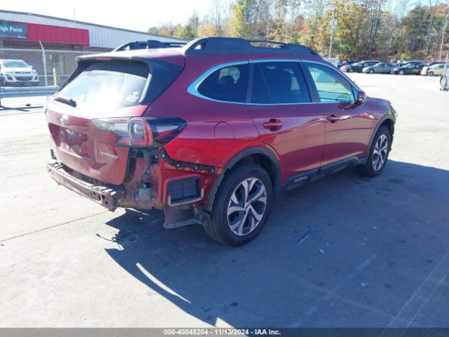 4S4BTANC9L3125778 Subaru Outback Limited