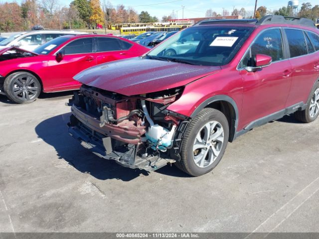 4S4BTANC9L3125778 Subaru Outback Limited