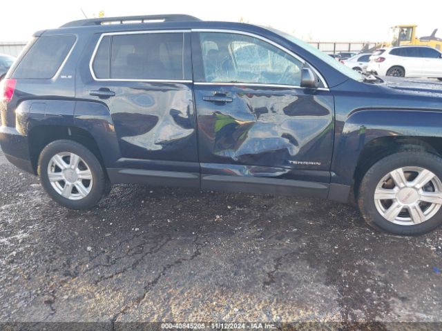 2GKALNEK4G6338882 GMC Terrain Sle-2