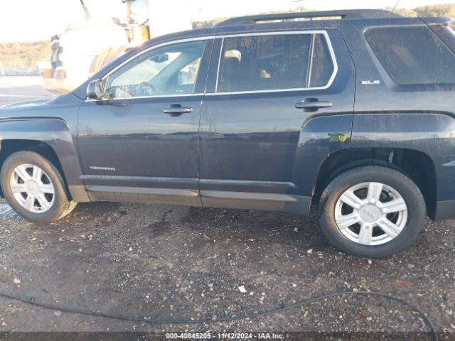 2GKALNEK4G6338882 GMC Terrain Sle-2