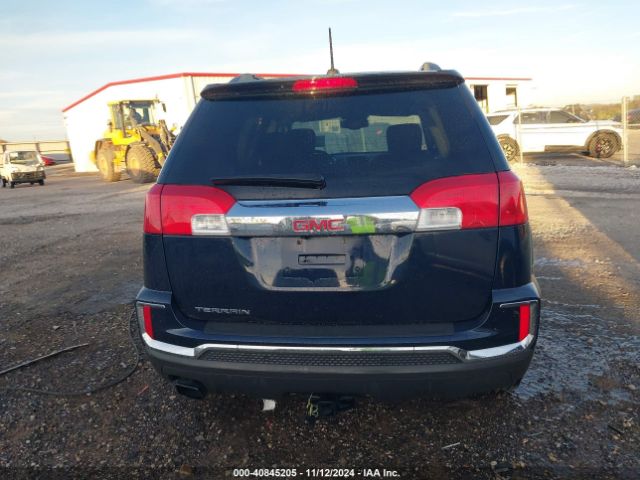 2GKALNEK4G6338882 GMC Terrain Sle-2